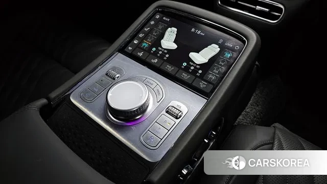 Genesis G90 (RS4) id 3360251 из Кореи 8