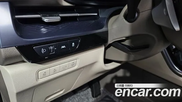 Kia Carnival 4th generation id 2645378 из Кореи 8