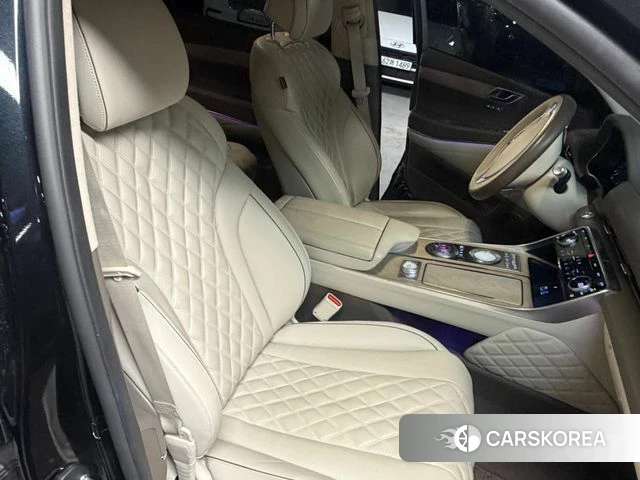 Genesis GV80 id 4202799 из Кореи 8