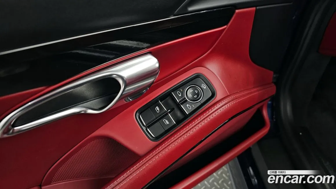 Porsche 718 Boxster id 1640971 из Кореи 8