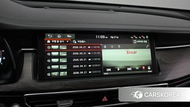 Kia K7 Premier id 4180297 из Кореи 8