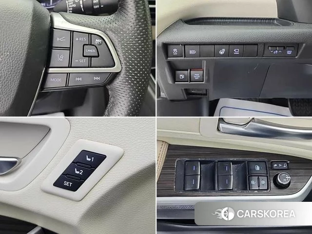 Toyota Sienna 4th Generation id 4444152 из Кореи 8