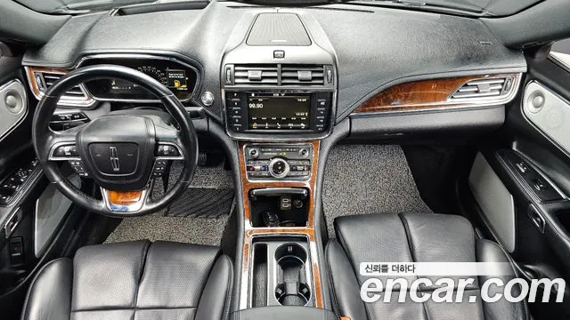 Lincoln Continental 10th Generation id 2675038 из Кореи 8