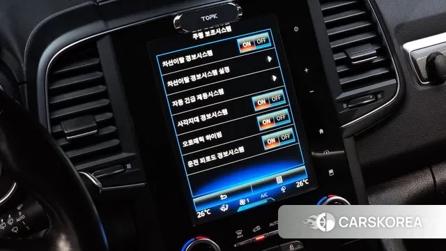 Renault Korea (Samsung) QM6 id 3413340 из Кореи 8