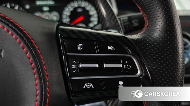 Kia Stinger Meister id 4784232 из Кореи 8