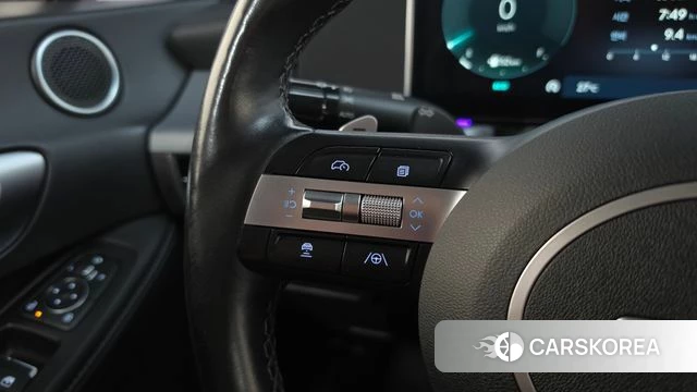 Hyundai Sonata D Edge (DN8) id 4871251 из Кореи 8
