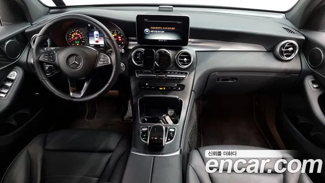 Mercedes-Benz GLC-Class X253 id 2669022 из Кореи 8