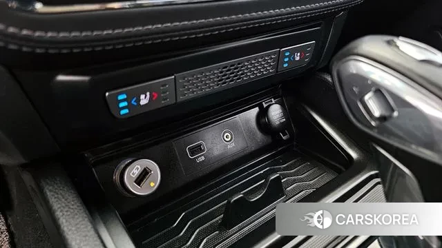 Ssangyong Rexton Sports Cannes id 3243127 из Кореи 8