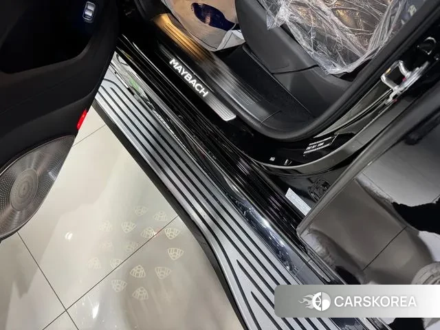 Mercedes-Benz GLS - Class X167 id 3599402 из Кореи 8