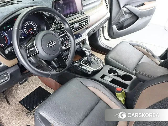 Kia Seltos id 3055043 из Кореи 8