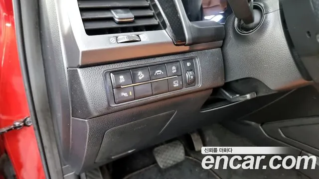 Ssangyong The New Rexton Sports Cannes id 2624322 из Кореи 8