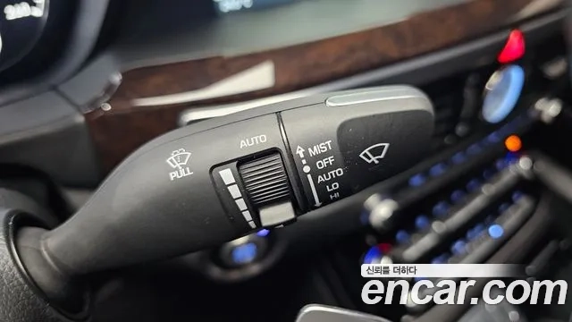 Genesis EQ900 id 2903189 из Кореи 8