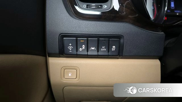 Kia The New Carnival id 3845011 из Кореи 8