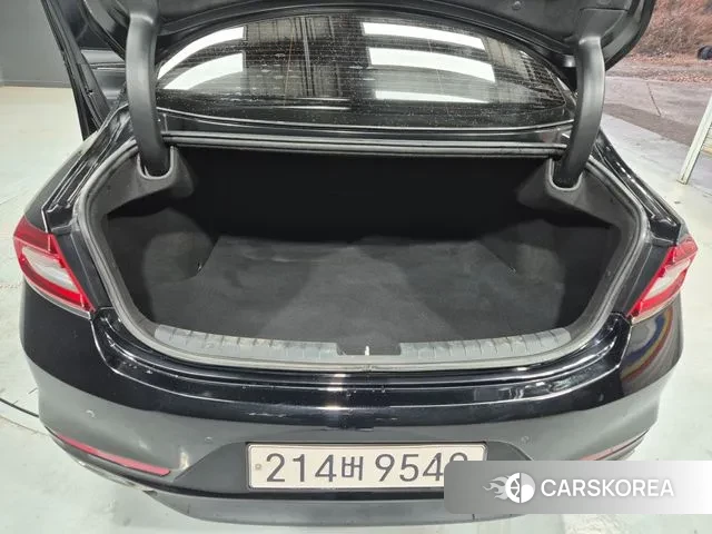 Hyundai Grandeur IG id 3500145 из Кореи 8