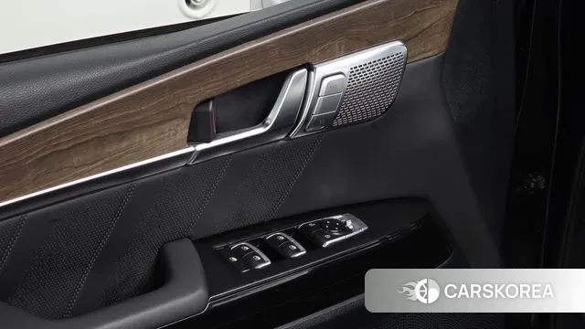 Kia Mohave Master id 3566622 из Кореи 8