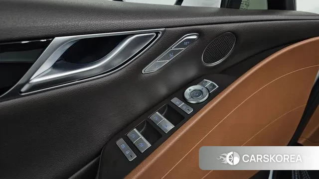 Genesis G80 (RG3) id 3571762 из Кореи 8