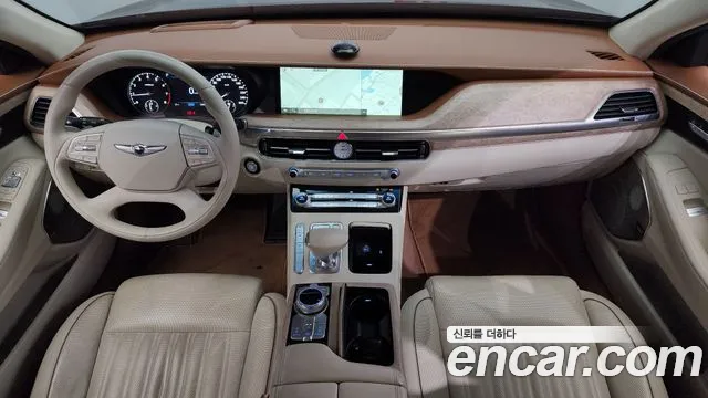 Genesis G90 id 2762592 из Кореи 8