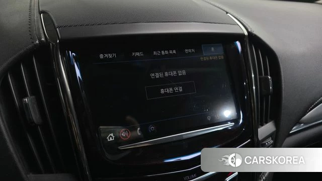 Cadillac ATS id 3845510 из Кореи 8