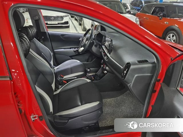 Kia Morning Urban (JA) id 4187673 из Кореи 8