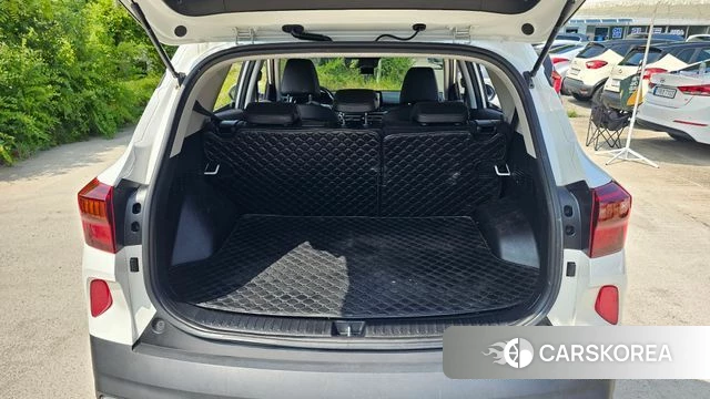 Kia Seltos id 4535993 из Кореи 8