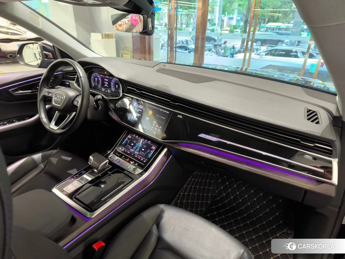 Audi Q8 id 4462112 из Китая 8