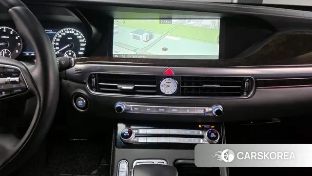 Genesis G90 id 3650646 из Кореи 8