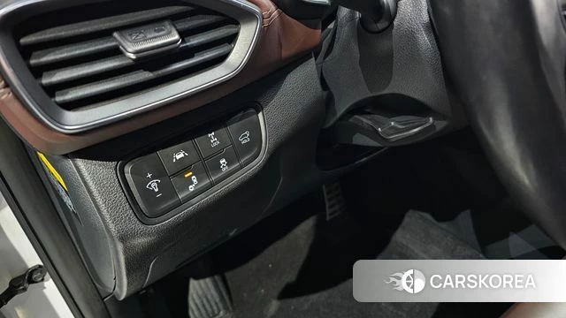 Hyundai Santa Fe TM id 4596090 из Кореи 8