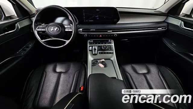 Hyundai The New Palisade id 2700893 из Кореи 8