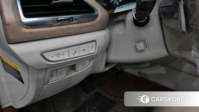 Genesis G90 id 4780760 из Кореи 8