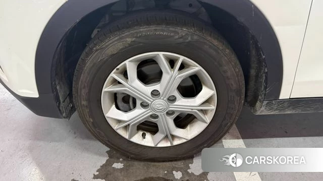 Ssangyong Berry New Tivoli id 4599933 из Кореи 8