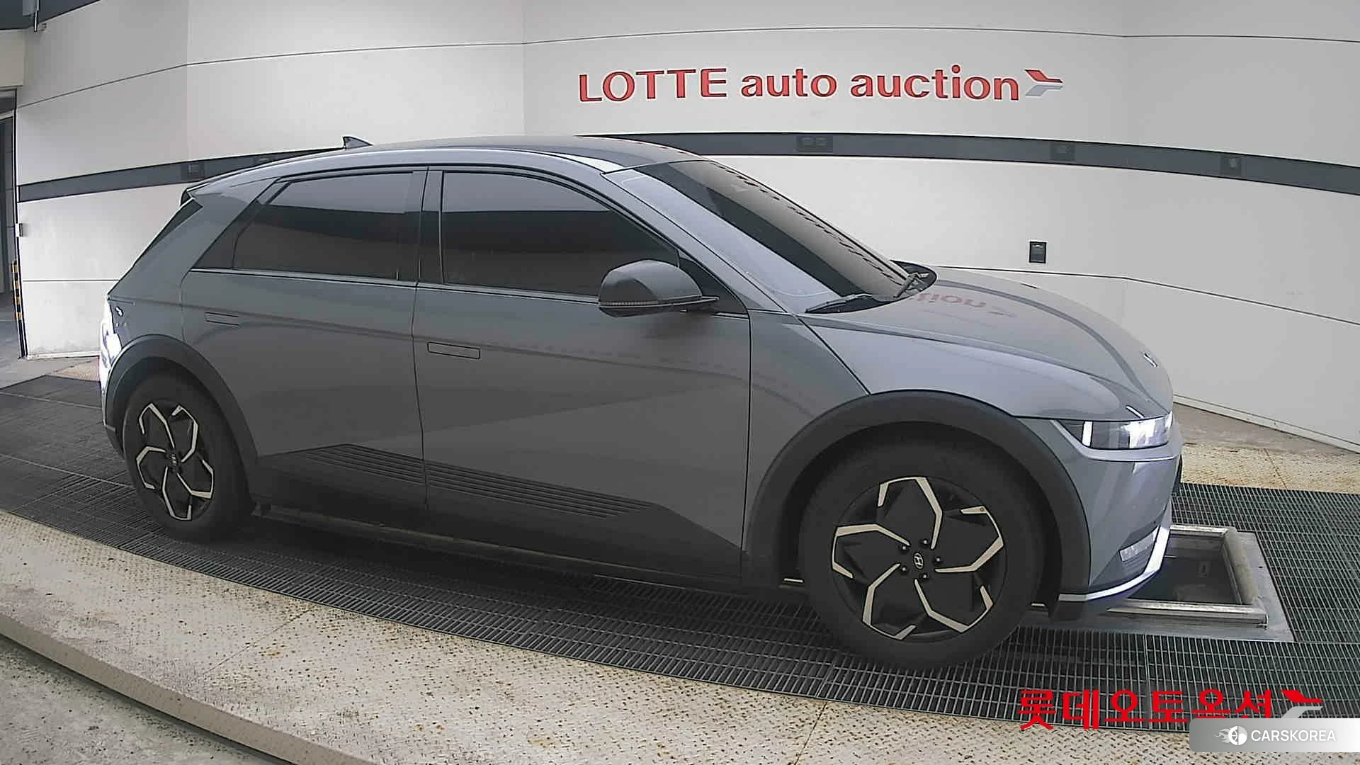 Hyundai IONIQ 5 id 4664293 из Кореи 8