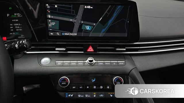 Hyundai Avante (CN7) id 4501670 из Кореи 8