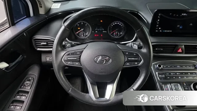 Hyundai The New Santa Fe id 3778063 из Кореи 8