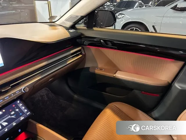 Hyundai Grandeur Hybrid (GN7) id 3006942 из Кореи 8