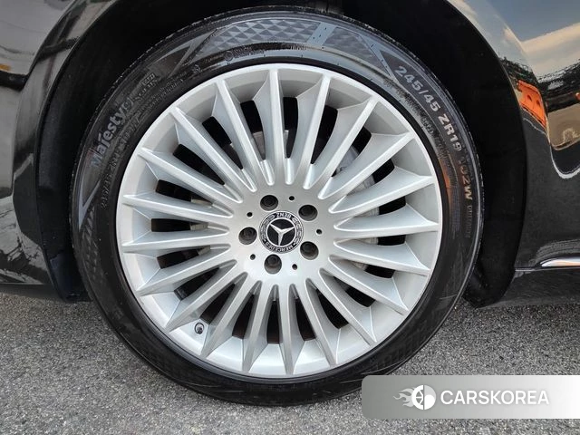 Mercedes-Benz S-Class W222 id 3823915 из Кореи 8