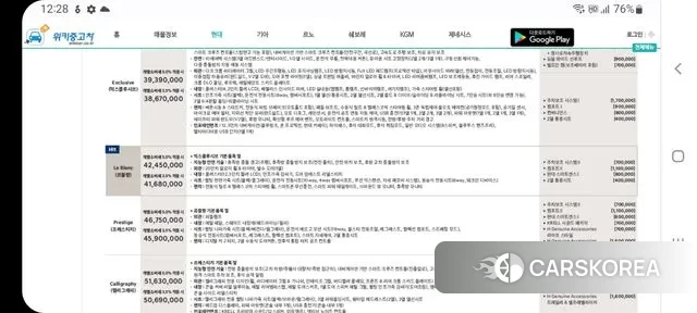 Hyundai The New Palisade id 3721195 из Кореи 8