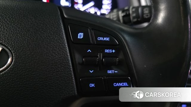 Hyundai All New Tucson id 4310994 из Кореи 8