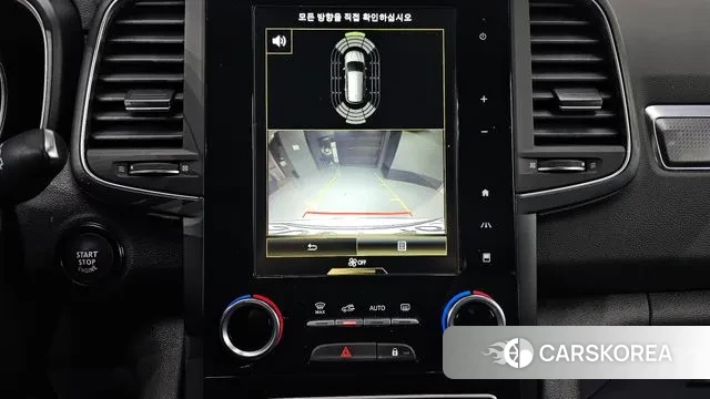 Renault Korea (Samsung) The New QM6 id 3330061 из Кореи 8