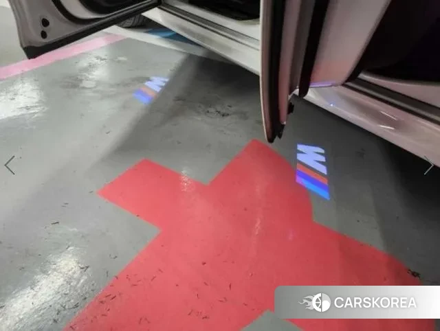 BMW 5 Series (G30) id 3457739 из Кореи 8