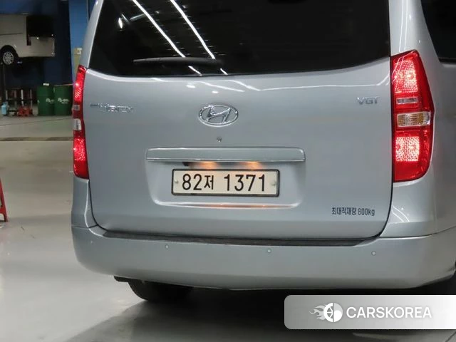 Hyundai The New Grand Starex id 4727216 из Кореи 8