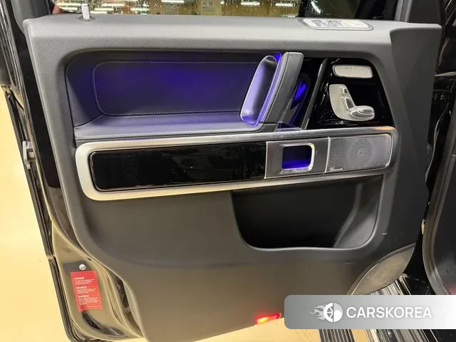 Mercedes-Benz G-Class W463b id 3507478 из Кореи 8