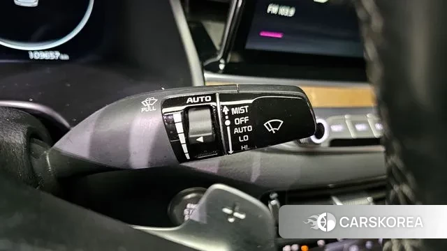 Kia The New K9 2nd generation id 3478769 из Кореи 8