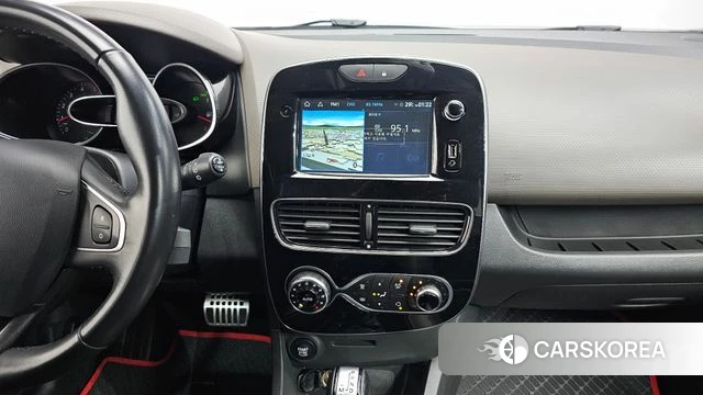 Renault Korea (Samsung) Clio id 4620485 из Кореи 8