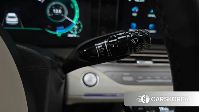 Hyundai The New Grandeur IG Hybrid id 3865172 из Кореи 8