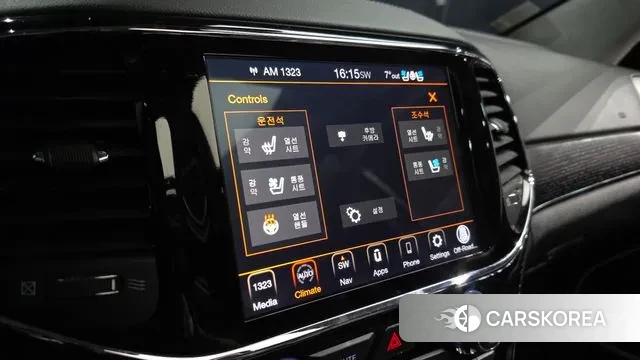 Jeep Grand Cherokee id 3319093 из Кореи 8