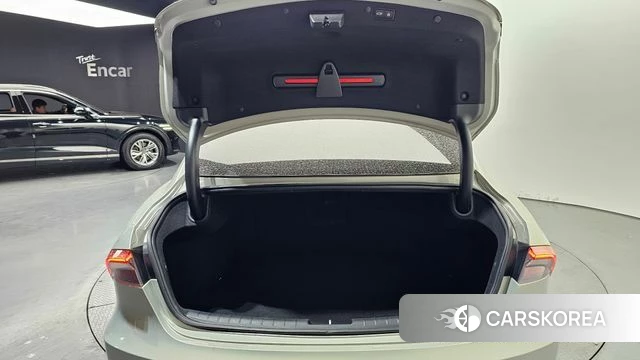 Hyundai The New Grandeur IG id 3893467 из Кореи 8