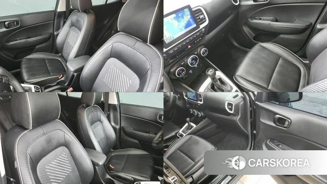 Hyundai Venue id 4530495 из Кореи 8