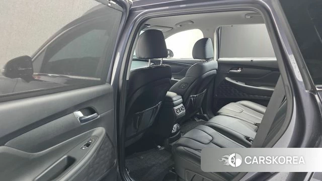 Hyundai The New Santa Fe id 3915796 из Кореи 8