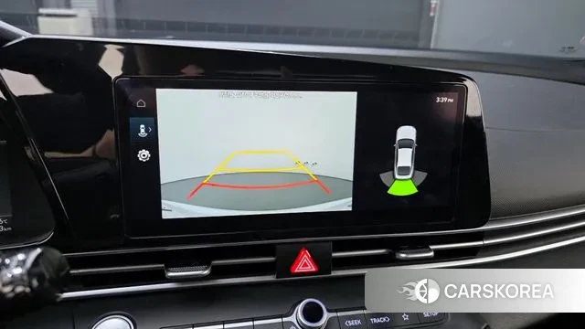 Hyundai Avante Hybrid (CN7) id 2959873 из Кореи 8