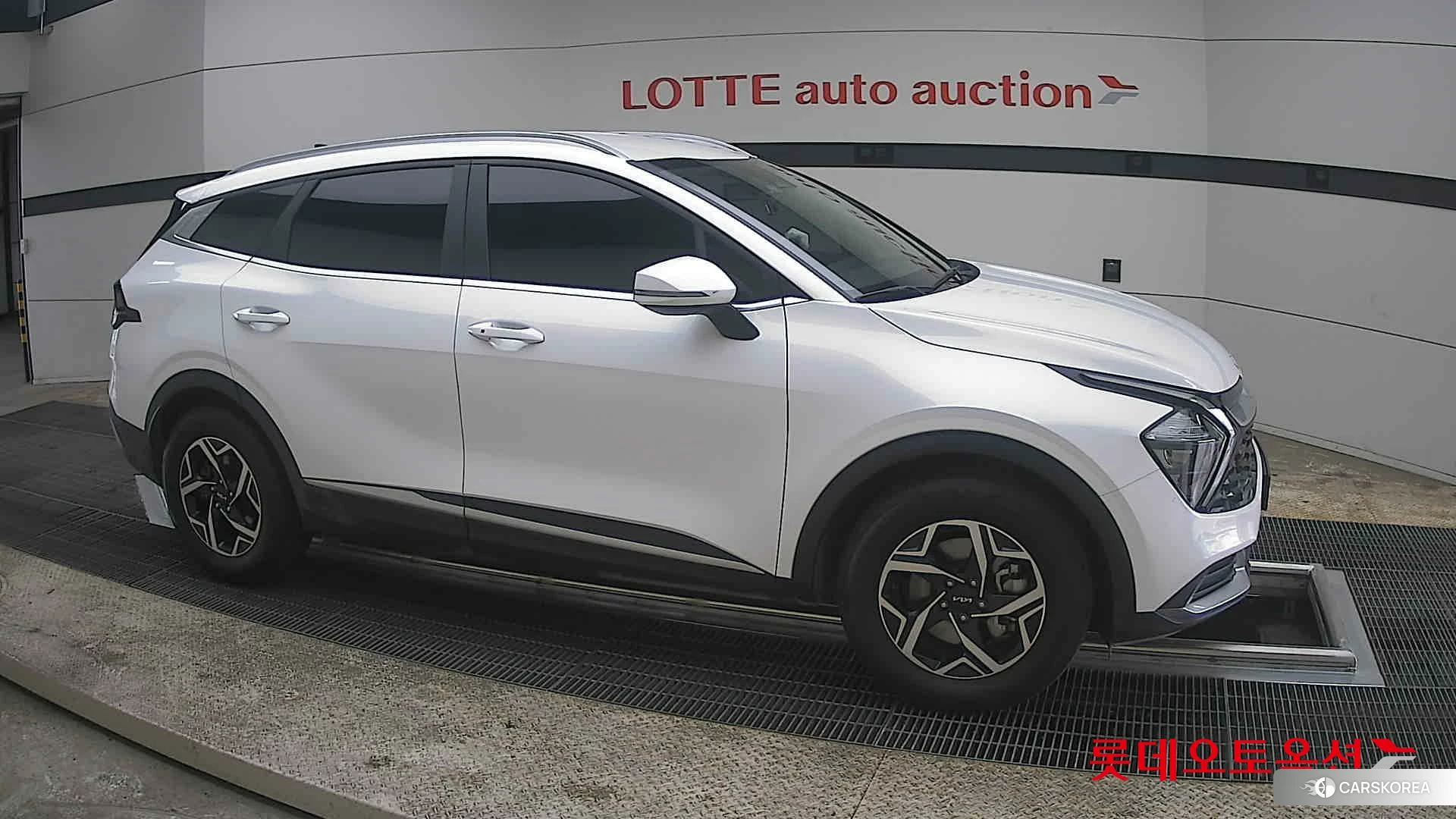 Kia Sportage id 3875731 из Кореи 8